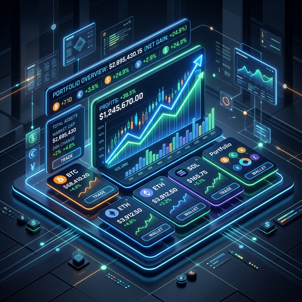 Automated Portfolio Growth